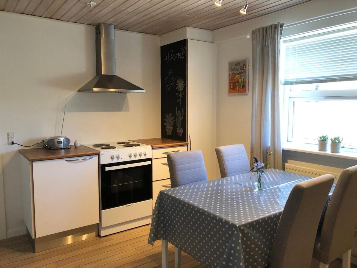 Hyggelig Ferielejlighed Skagen Exterior foto